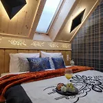 Tarasy Strazyska Zakopane, Odkryj- Apartment