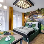 Tarasy Strazyska Zakopane, Odkryj- Apartment *