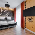 Apartment Tarasy Strazyska Zakopane, Odkryj-