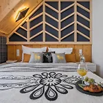 Tarasy Strazyska Zakopane, Odkryj- Lejlighed