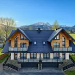 Tarasy Strazyska Zakopane, Odkryj- Appartamento *