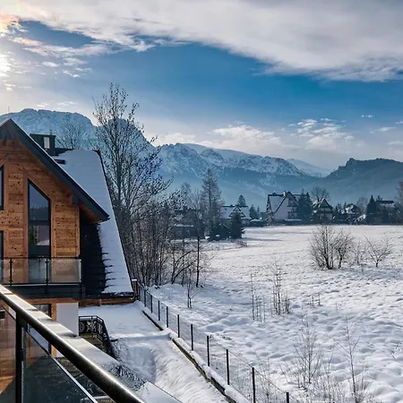 Tarasy Strazyska Zakopane, Odkryj- Apartman