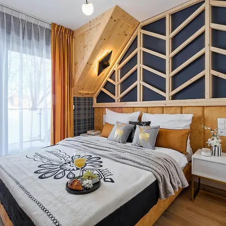 Tarasy Strążyska Zakopane