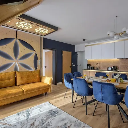 Apartman Tarasy Strazyska Zakopane, Odkryj-