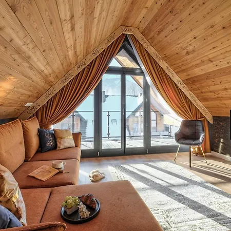 Apartamento Tarasy Strazyska Zakopane, Odkryj- Zakopane