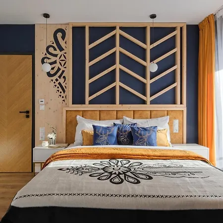 Tarasy Strazyska Zakopane, Odkryj- Apartman