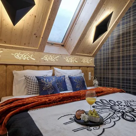 Tarasy Strazyska Zakopane, Odkryj- Apartman