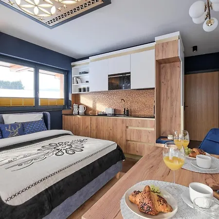 Tarasy Strazyska Zakopane, Odkryj- *