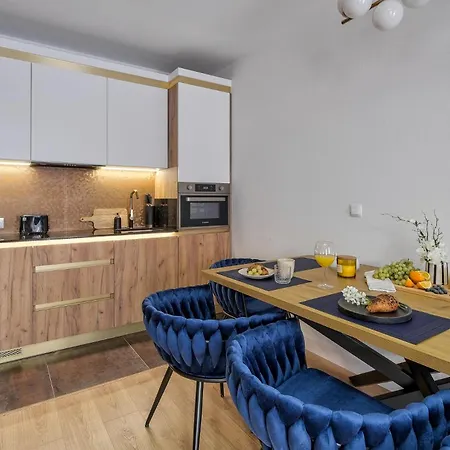 Tarasy Strazyska Zakopane, Odkryj- Apartman *