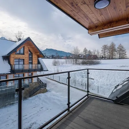 Tarasy Strazyska Zakopane, Odkryj- * Zakopane