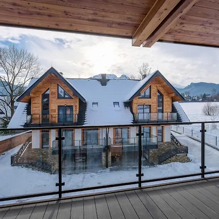 Apartman Tarasy Strazyska Zakopane, Odkryj-