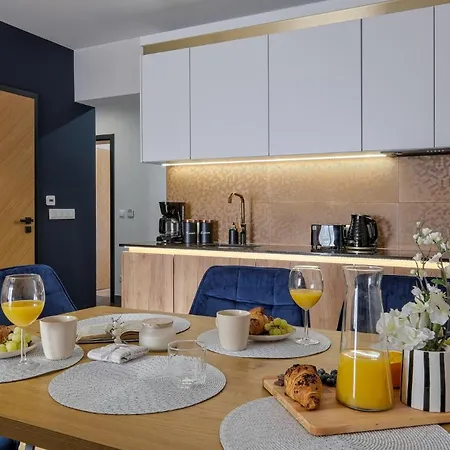 Tarasy Strazyska Zakopane, Odkryj- Apartman