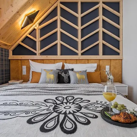 Tarasy Strazyska Zakopane, Odkryj- Apartman