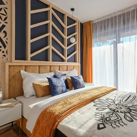 Apartman Tarasy Strazyska Zakopane, Odkryj-