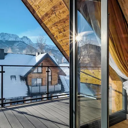 Apartamento Tarasy Strazyska Zakopane, Odkryj-