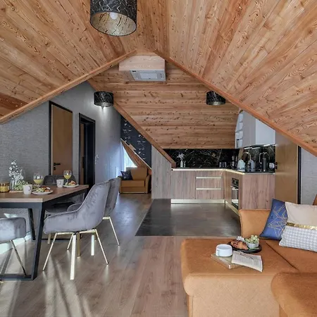 Apartament Tarasy Strążyska