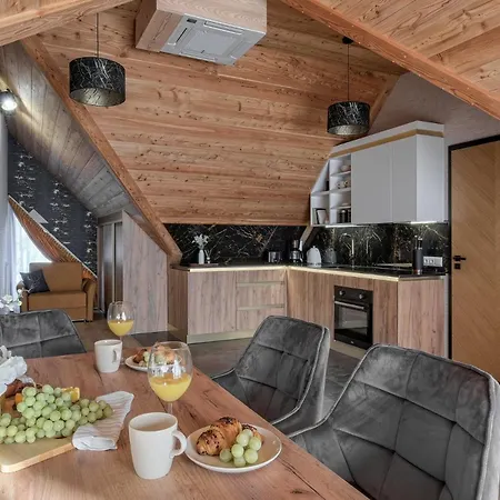 Apartament Tarasy Strążyska Zakopane