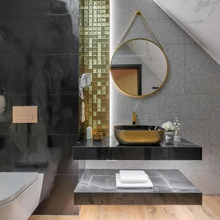 Tarasy Strazyska Zakopane, Odkryj-