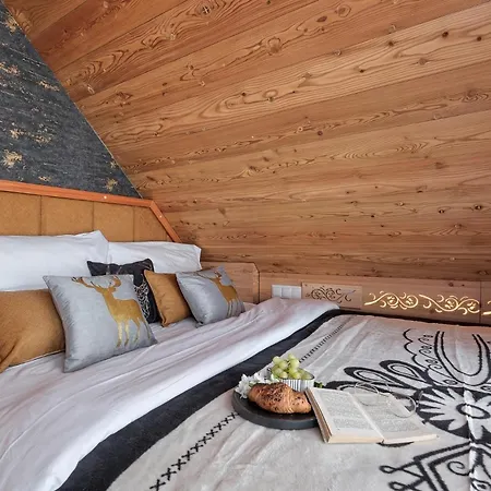 Apartamento Tarasy Strazyska Zakopane, Odkryj-