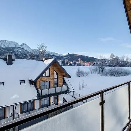 Tarasy Strazyska Zakopane, Odkryj- *