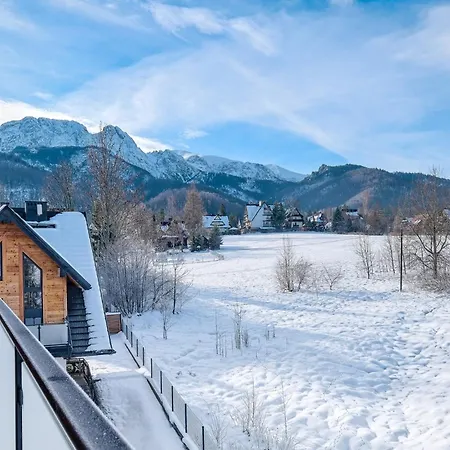 Tarasy Strazyska Zakopane, Odkryj-