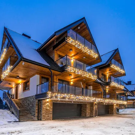 Tarasy Strazyska Zakopane, Odkryj- Apartamento