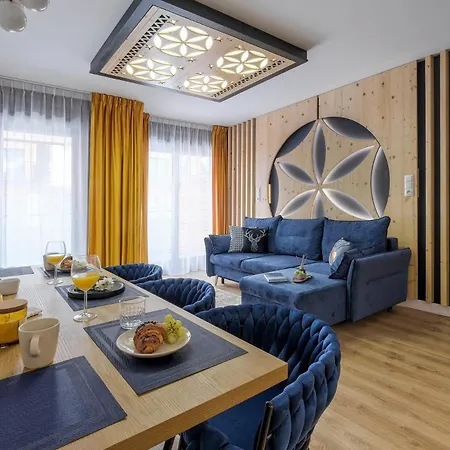 Tarasy Strazyska Zakopane, Odkryj- Apartamento