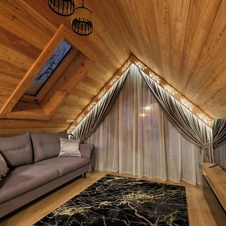 Tarasy Strazyska Zakopane, Odkryj- Lejlighed