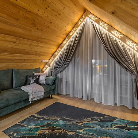 Tarasy Strazyska Zakopane, Odkryj- Apartamento