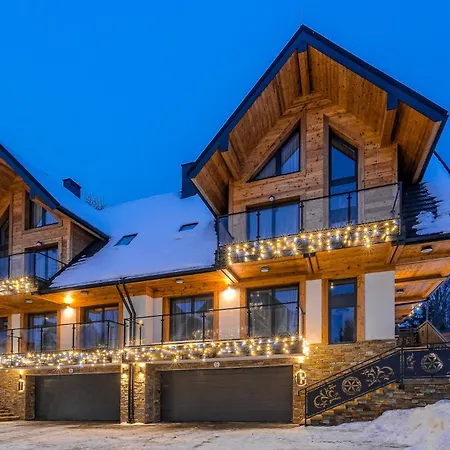 Tarasy Strazyska Zakopane, Odkryj- Apartamento