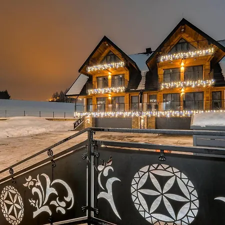 Apartamento Tarasy Strazyska Zakopane, Odkryj- *