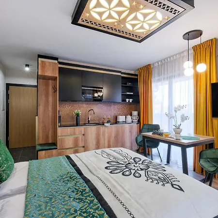 Tarasy Strążyska Zakopane