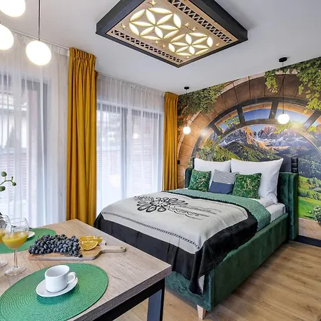 Tarasy Strążyska Apartament *
