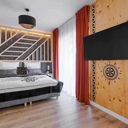 Apartamento Tarasy Strazyska Zakopane, Odkryj-