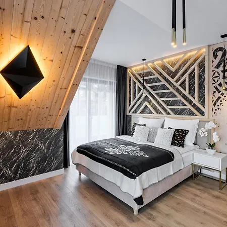 Apartamento Tarasy Strazyska Zakopane, Odkryj- Zakopane