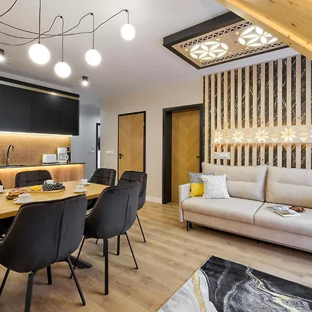 Tarasy Strazyska Zakopane, Odkryj- Apartamento Zakopane