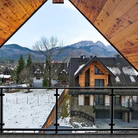 Tarasy Strążyska Apartament Zakopane