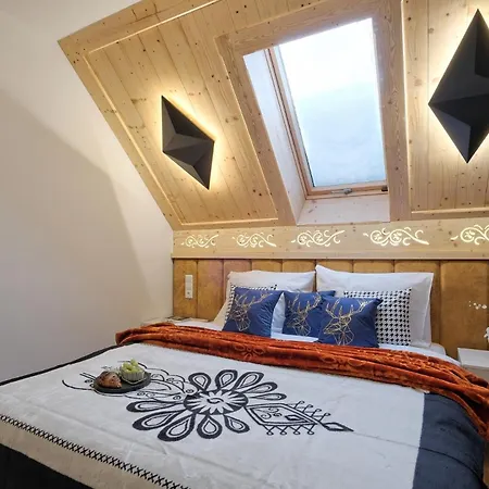 Tarasy Strazyska Zakopane, Odkryj- * Zakopane