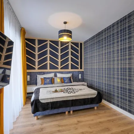 Tarasy Strazyska Zakopane, Odkryj- Apartamento *