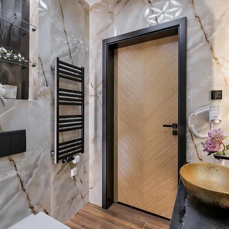 Tarasy Strazyska Zakopane, Odkryj- Apartamento