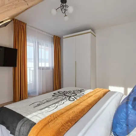 Lejlighed Tarasy Strazyska Zakopane, Odkryj- Zakopane