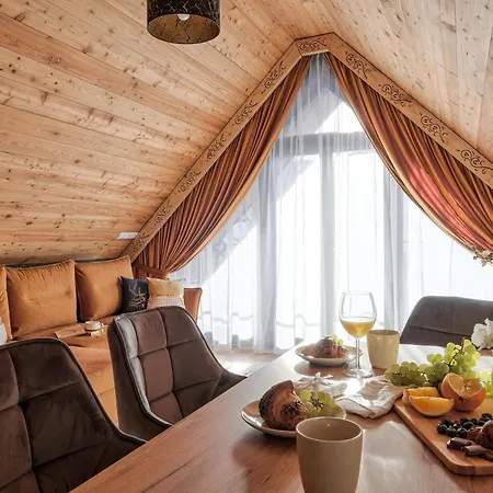 Tarasy Strążyska * Zakopane