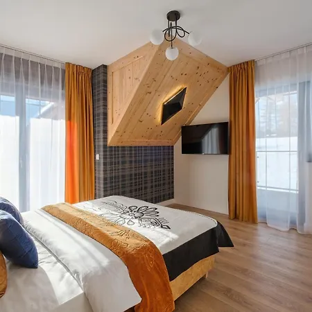 Tarasy Strazyska Zakopane, Odkryj- Apartamento Zakopane