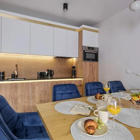 Apartament Tarasy Strążyska Zakopane