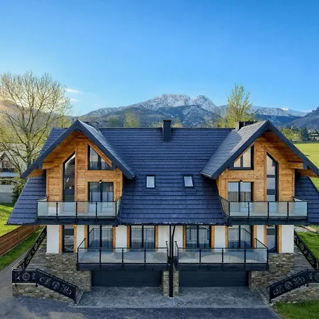 Tarasy Strazyska Zakopane, Odkryj- Lejlighed *