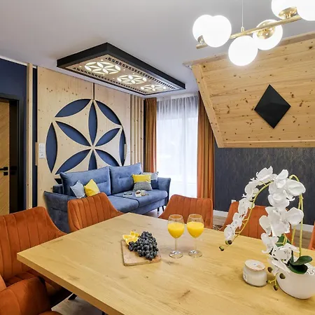 아파트 Tarasy Strazyska Zakopane, Odkryj- 자코파네