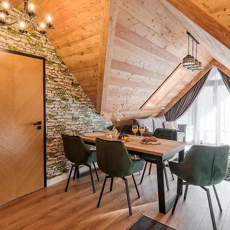 Tarasy Strazyska Zakopane, Odkryj- 자코파네