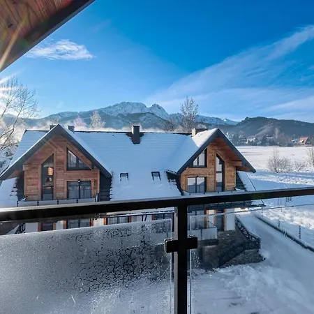 Tarasy Strazyska Zakopane, Odkryj- 아파트