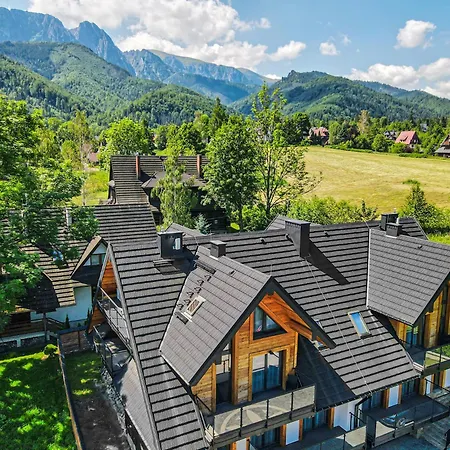 Tarasy Strazyska Zakopane, Odkryj- Zakopane