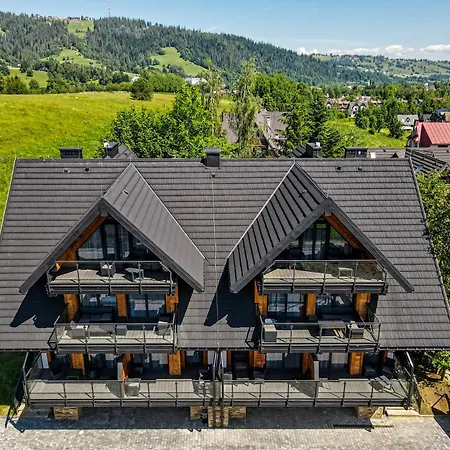Tarasy Strazyska Zakopane, Odkryj-